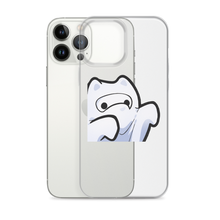 DarkViperAU Boo iPhone Case