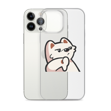 DarkViperAU Dislike iPhone Case