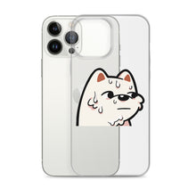 DarkViperAU Sweat iPhone Case