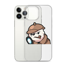 DarkViperAU Sherlock iPhone Case
