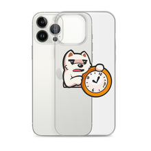 DarkViperAU Clock iPhone Case