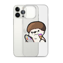 DarkViperAU Bob Ross iPhone Case