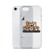 Theonemanny Pupper Boys iPhone Case