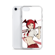 MurderCrumpet iPhone Case