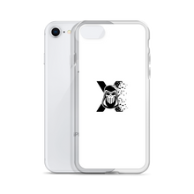 Funda blanca iPhone Logo negro elxokas