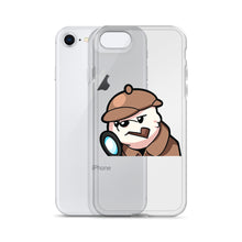 DarkViperAU Sherlock iPhone Case
