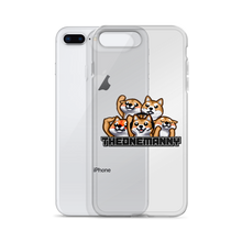Theonemanny Pupper Boys iPhone Case