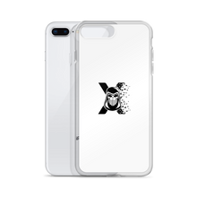 Funda blanca iPhone Logo negro elxokas
