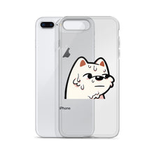 DarkViperAU Sweat iPhone Case