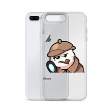 DarkViperAU Sherlock iPhone Case