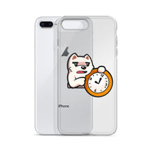 DarkViperAU Clock iPhone Case