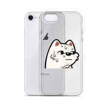 DarkViperAU Sweat iPhone Case
