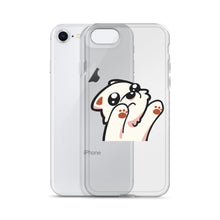 DarkViperAU Sad Hug iPhone Case