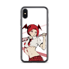 MurderCrumpet iPhone Case