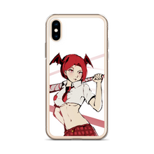 MurderCrumpet iPhone Case