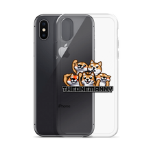 Theonemanny Pupper Boys iPhone Case