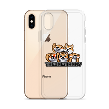 Theonemanny Pupper Boys iPhone Case