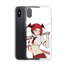 MurderCrumpet iPhone Case