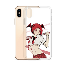 MurderCrumpet iPhone Case