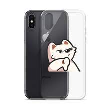 DarkViperAU Dislike iPhone Case