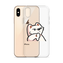 DarkViperAU Dislike iPhone Case