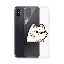 DarkViperAU Sweat iPhone Case