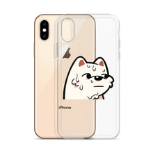 DarkViperAU Sweat iPhone Case