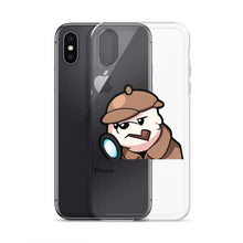 DarkViperAU Sherlock iPhone Case