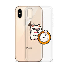 DarkViperAU Clock iPhone Case