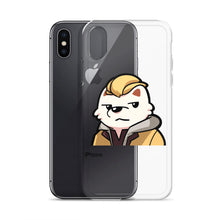 DarkViperAU Brad iPhone Case