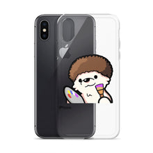 DarkViperAU Bob Ross iPhone Case