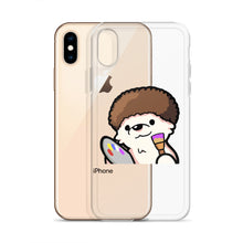 DarkViperAU Bob Ross iPhone Case