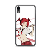 MurderCrumpet iPhone Case