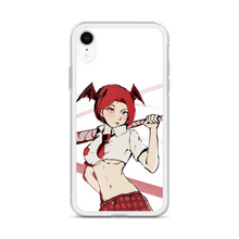 MurderCrumpet iPhone Case