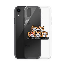 Theonemanny Pupper Boys iPhone Case
