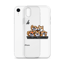 Theonemanny Pupper Boys iPhone Case