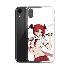 MurderCrumpet iPhone Case