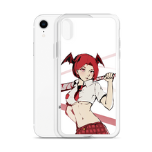 MurderCrumpet iPhone Case