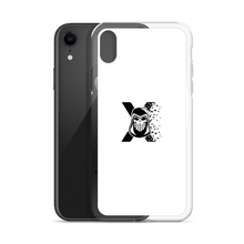 Funda blanca iPhone Logo negro elxokas