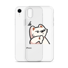 DarkViperAU Dislike iPhone Case