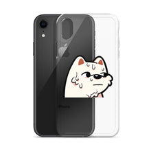 DarkViperAU Sweat iPhone Case