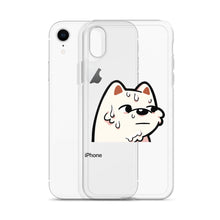 DarkViperAU Sweat iPhone Case