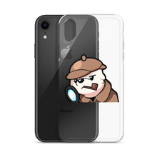 DarkViperAU Sherlock iPhone Case
