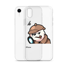 DarkViperAU Sherlock iPhone Case