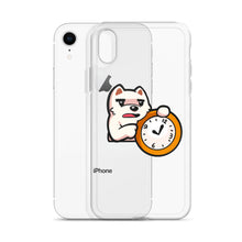 DarkViperAU Clock iPhone Case