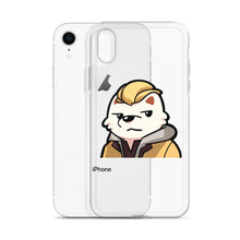 DarkViperAU Brad iPhone Case