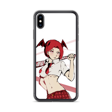 MurderCrumpet iPhone Case