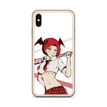 MurderCrumpet iPhone Case