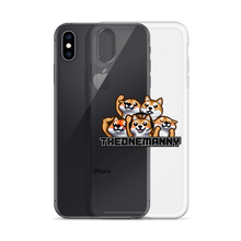 Theonemanny Pupper Boys iPhone Case