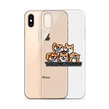 Theonemanny Pupper Boys iPhone Case